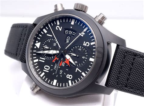 iwc top gun replica price|iwc top gun doppel chrono.